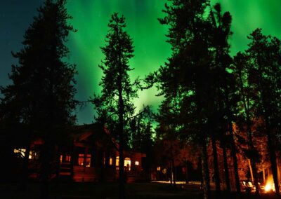 canadian northern lights lodge