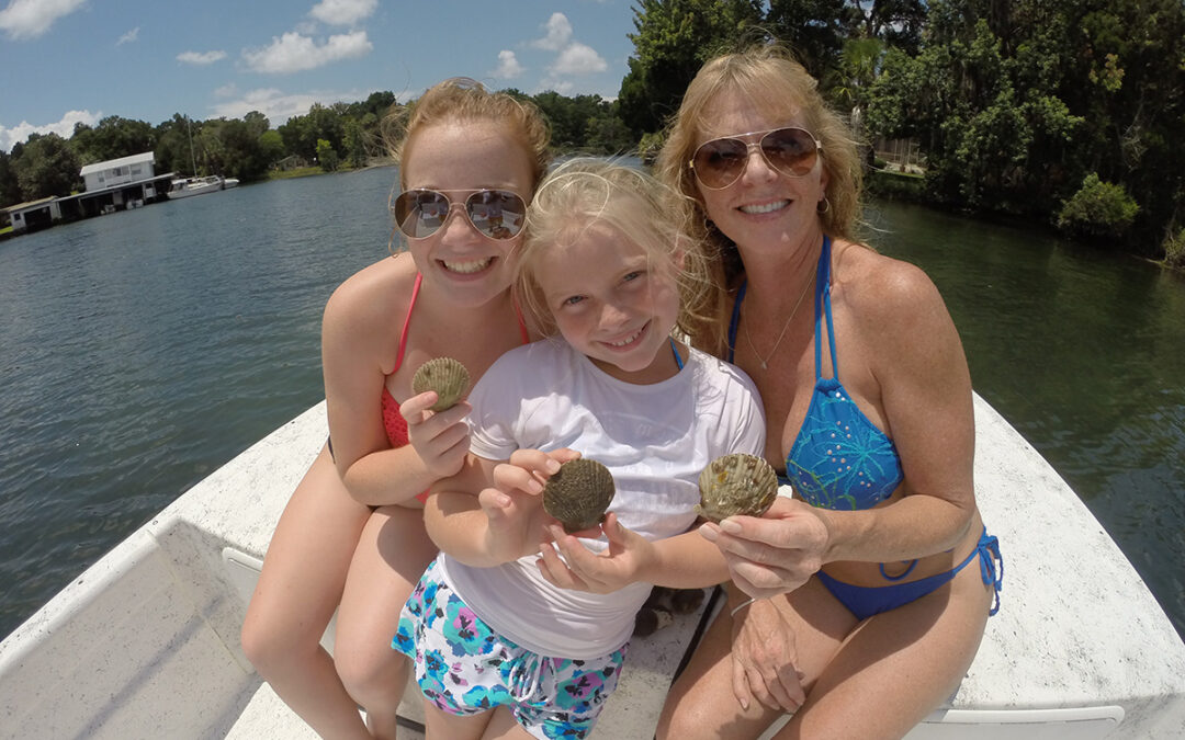 Angler Girls give lowdown on one of the best kept secrets in Florida: Part Two