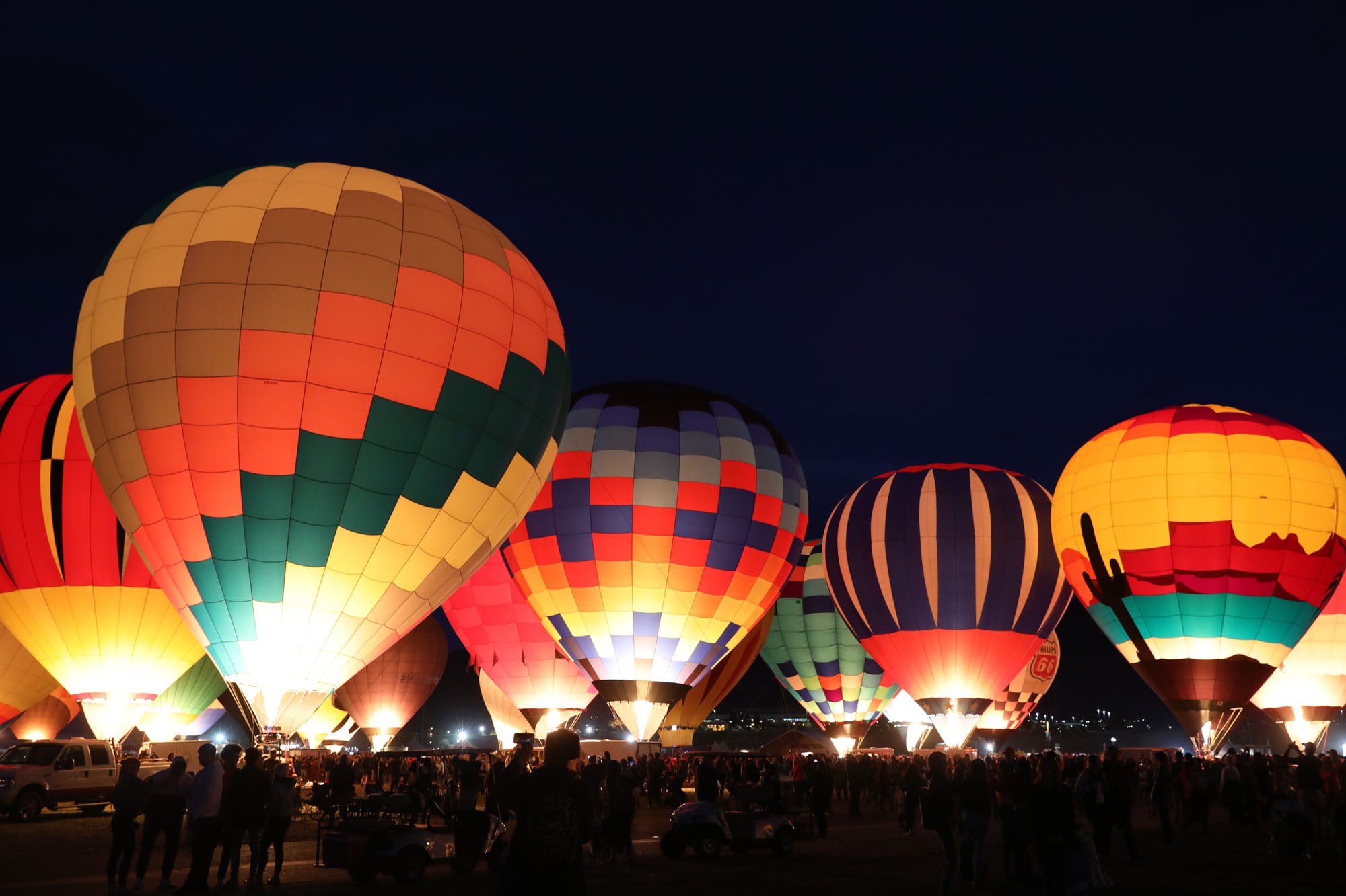 Balloon Fiesta Albuquerque New Mexico Bucket List Trip 2023