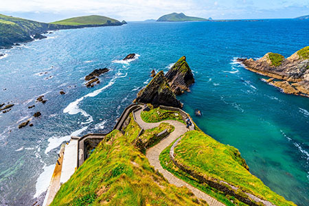 Emerald isle-ireland trip