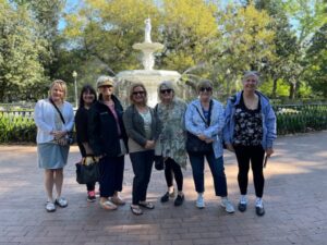 Charleston, SC & Savannah, GA Girls Adventure