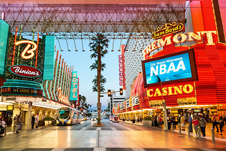 Las Vegas Nevada Trip