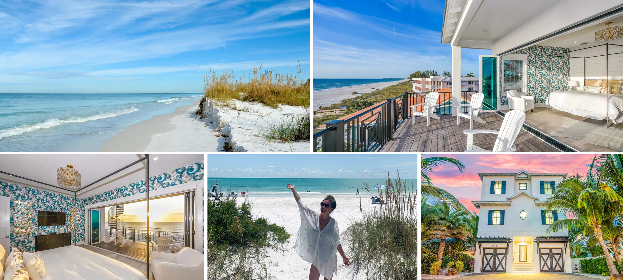 Anna Maria Island: A White Sand Beach Experience