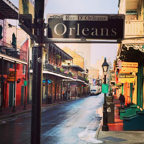 New Orleans trip