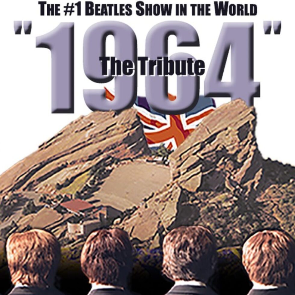 Beatles Red Rocks Red Rocks Amphitheater, Rock N’ Roll & The Rocky Mountains – 1964 ...