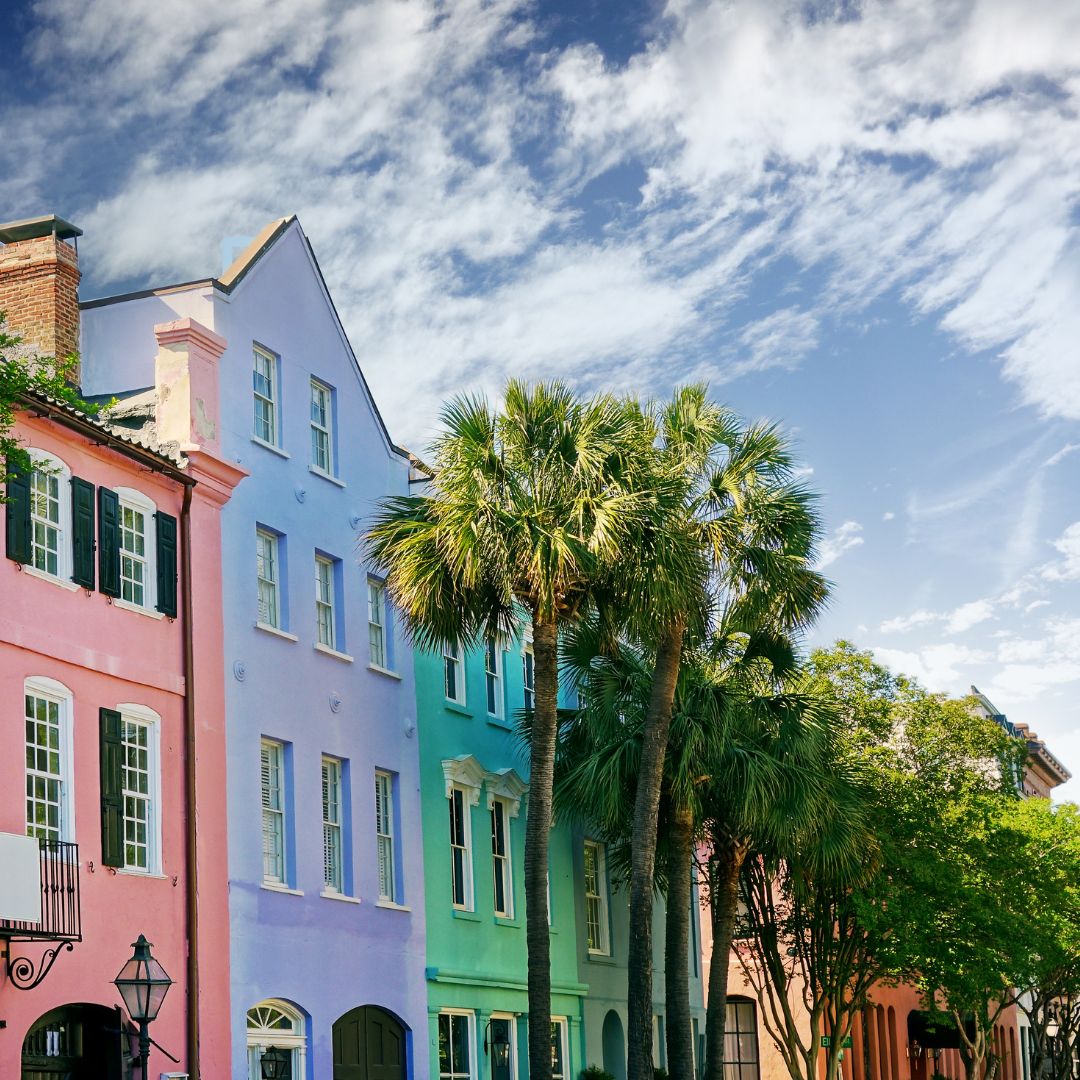 Charleston Savannah