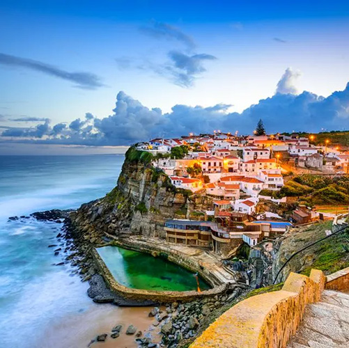coastal portugal