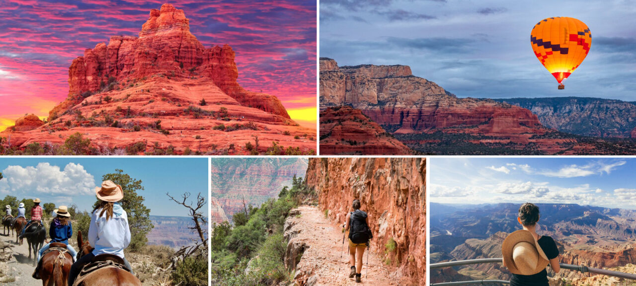 Grand Canyon 2025 Trip Beatrice Bradley