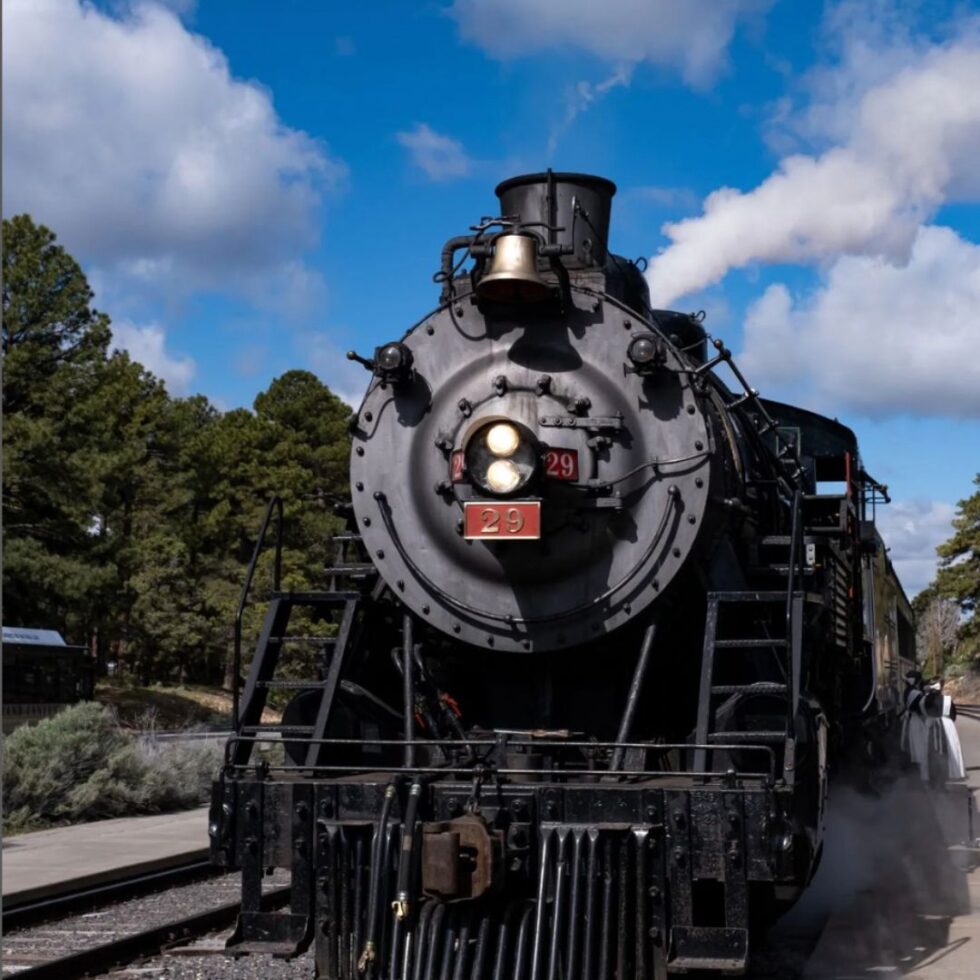 Grand Canyon 2025 Trip - Beatrice Bradley