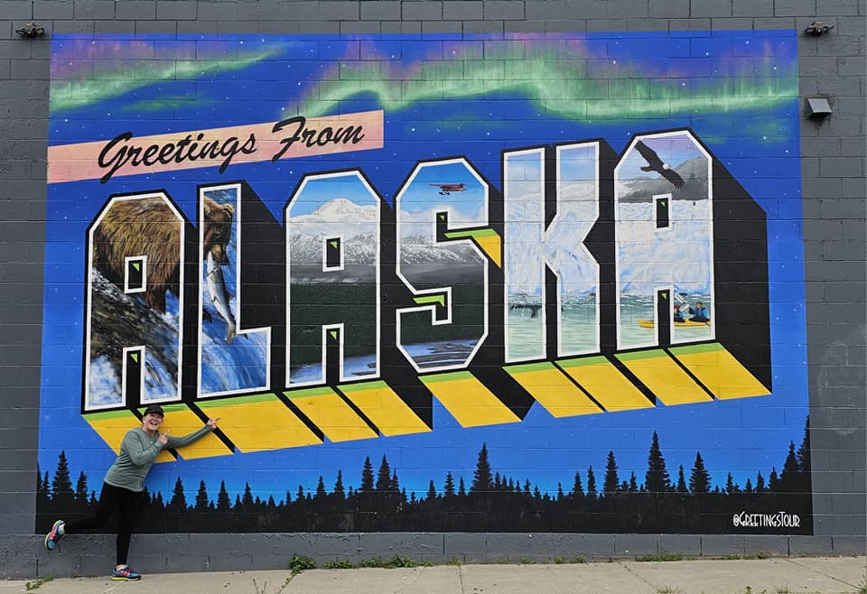 Alaska trip 2023