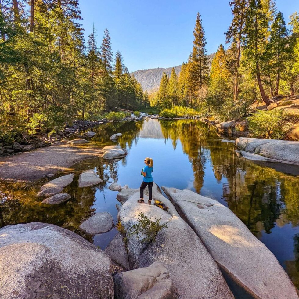 Yosemite National Park 2024 Trip Beatrice Bradley