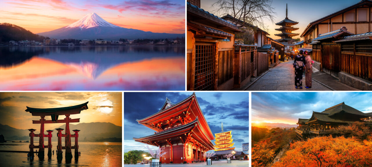 Japan 2025 Trip Beatrice Bradley