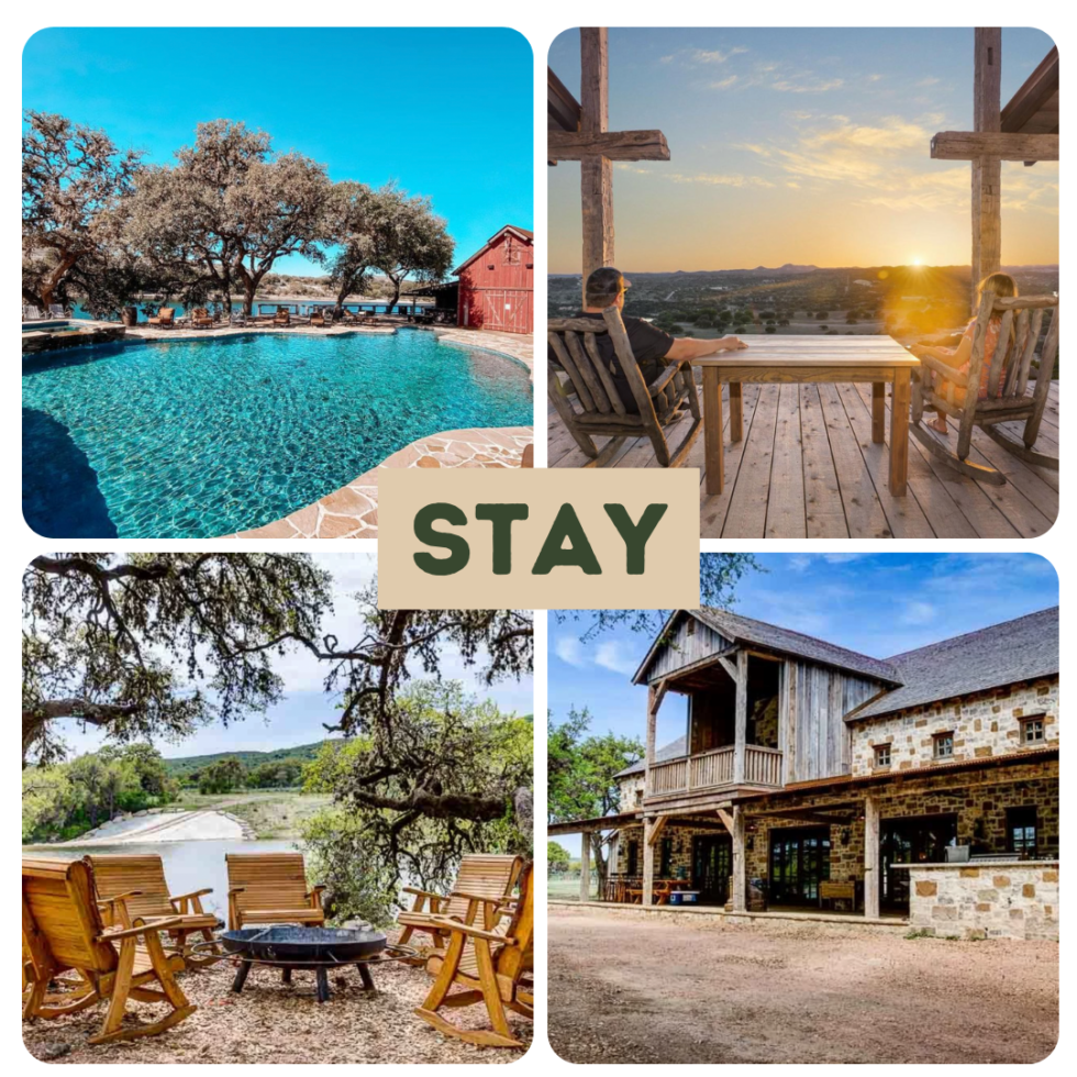 Texas Exotics Dude Ranch Experience 2026 - Beatrice Bradley