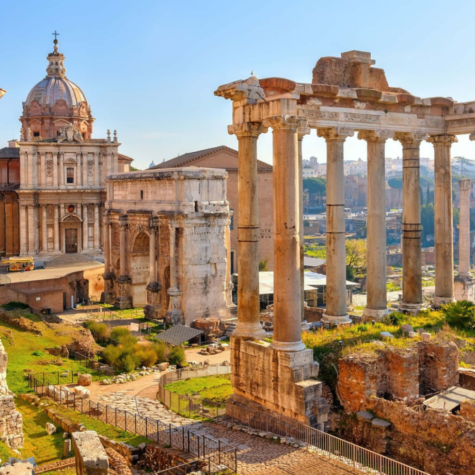 Italy Rome and Puglia 2025 Trip - Beatrice Bradley