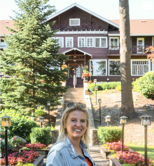 Northwoods adventure