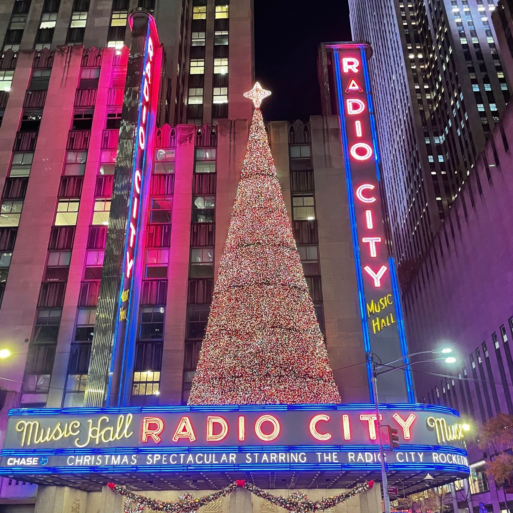 New York Christmas