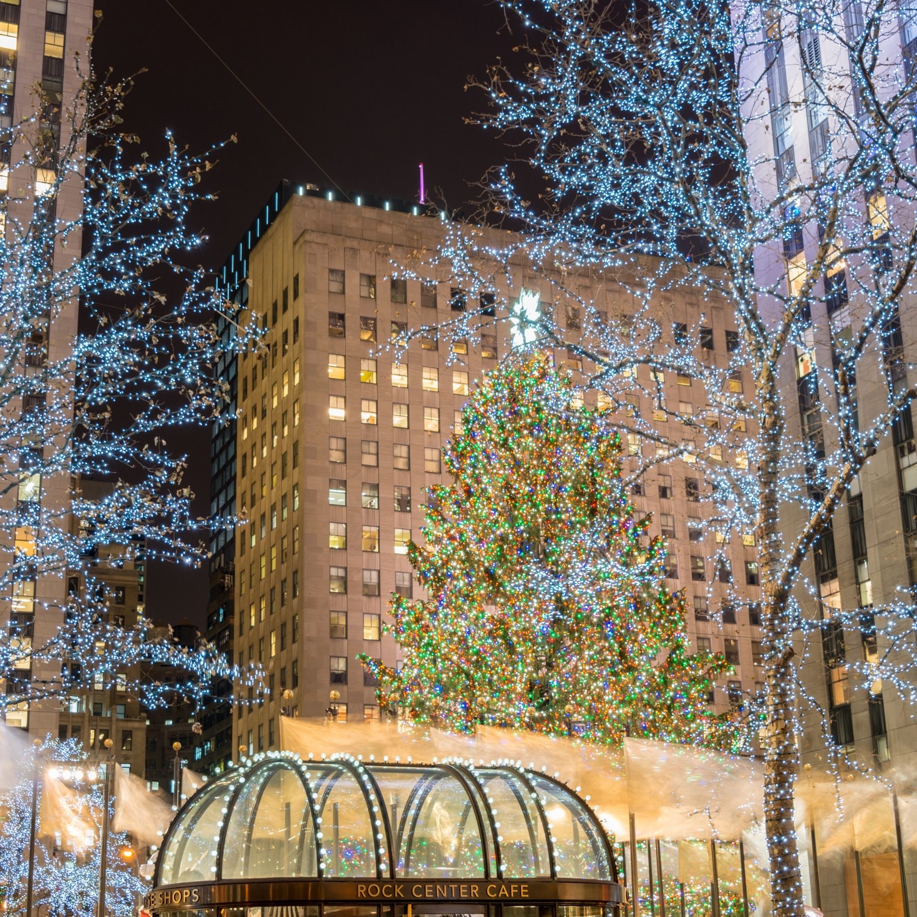 New York Christmas