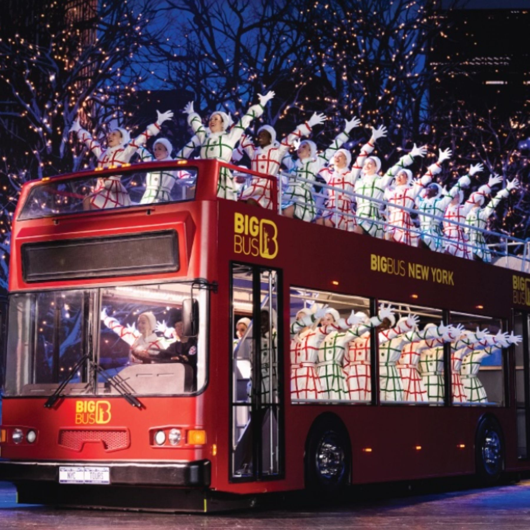 New York Christmas