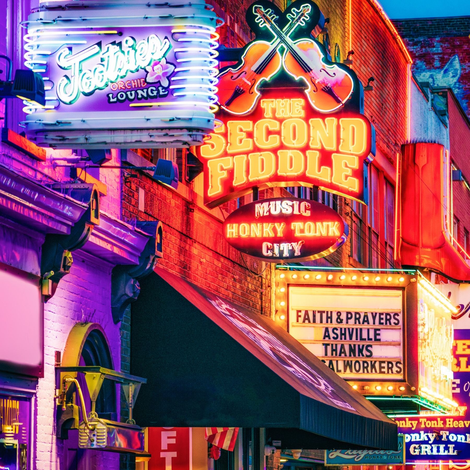 Nashville accommodation