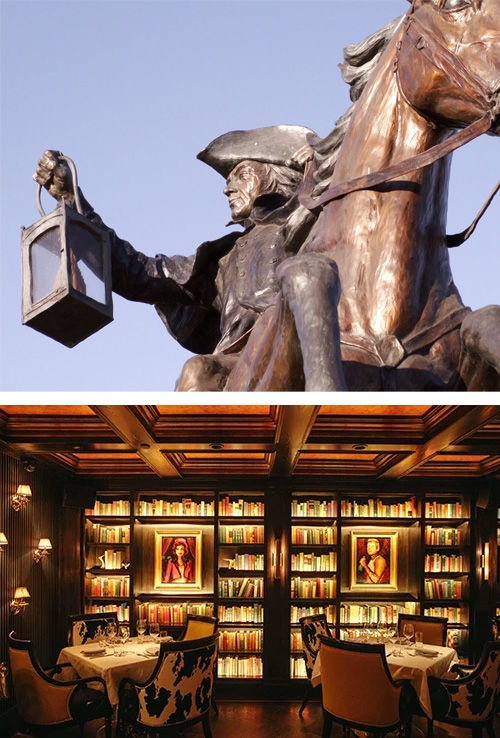 Historic Boston & Salem Massachusetts trip