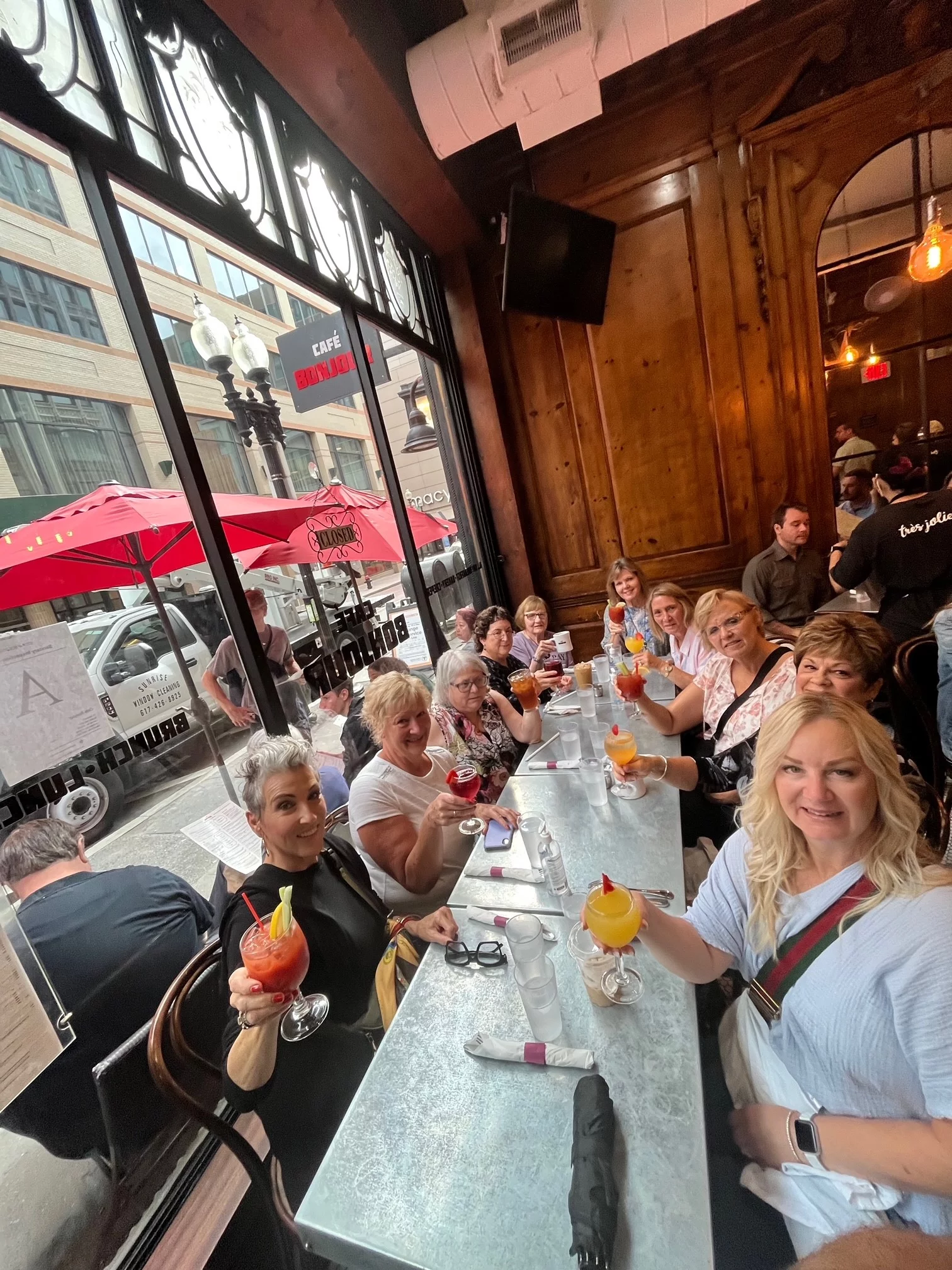 Historic Boston & Salem Massachusetts trip