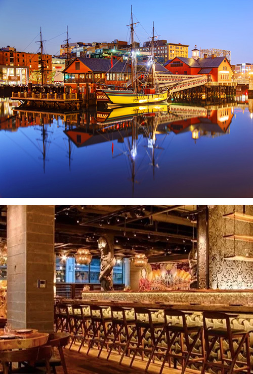 Historic Boston & Salem Massachusetts trip