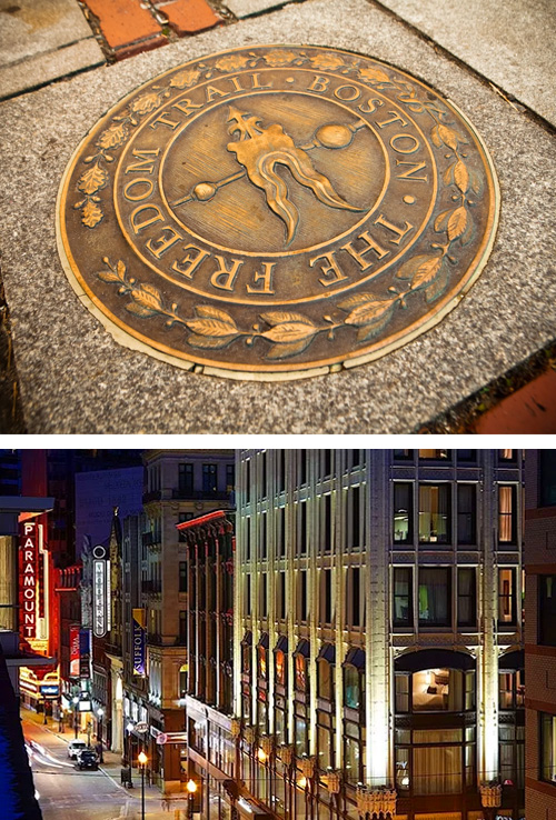 Historic Boston & Salem Massachusetts trip