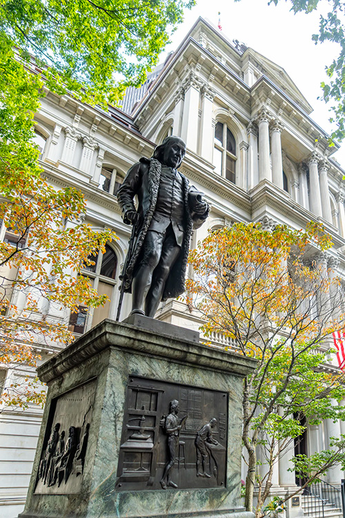 Historic Boston & Salem Massachusetts trip