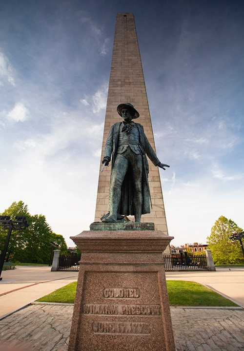 Historic Boston & Salem Massachusetts trip