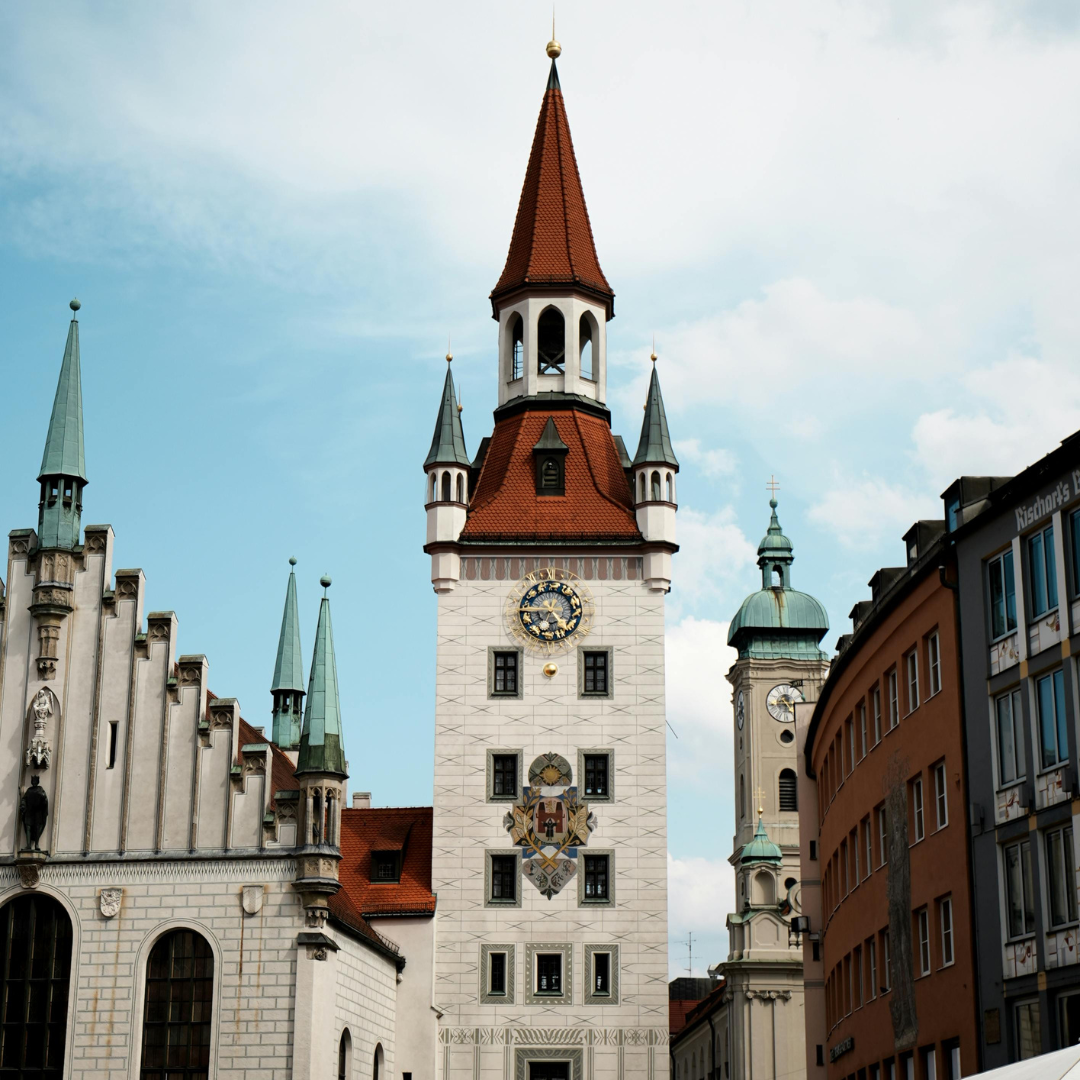 Europe Christmas market