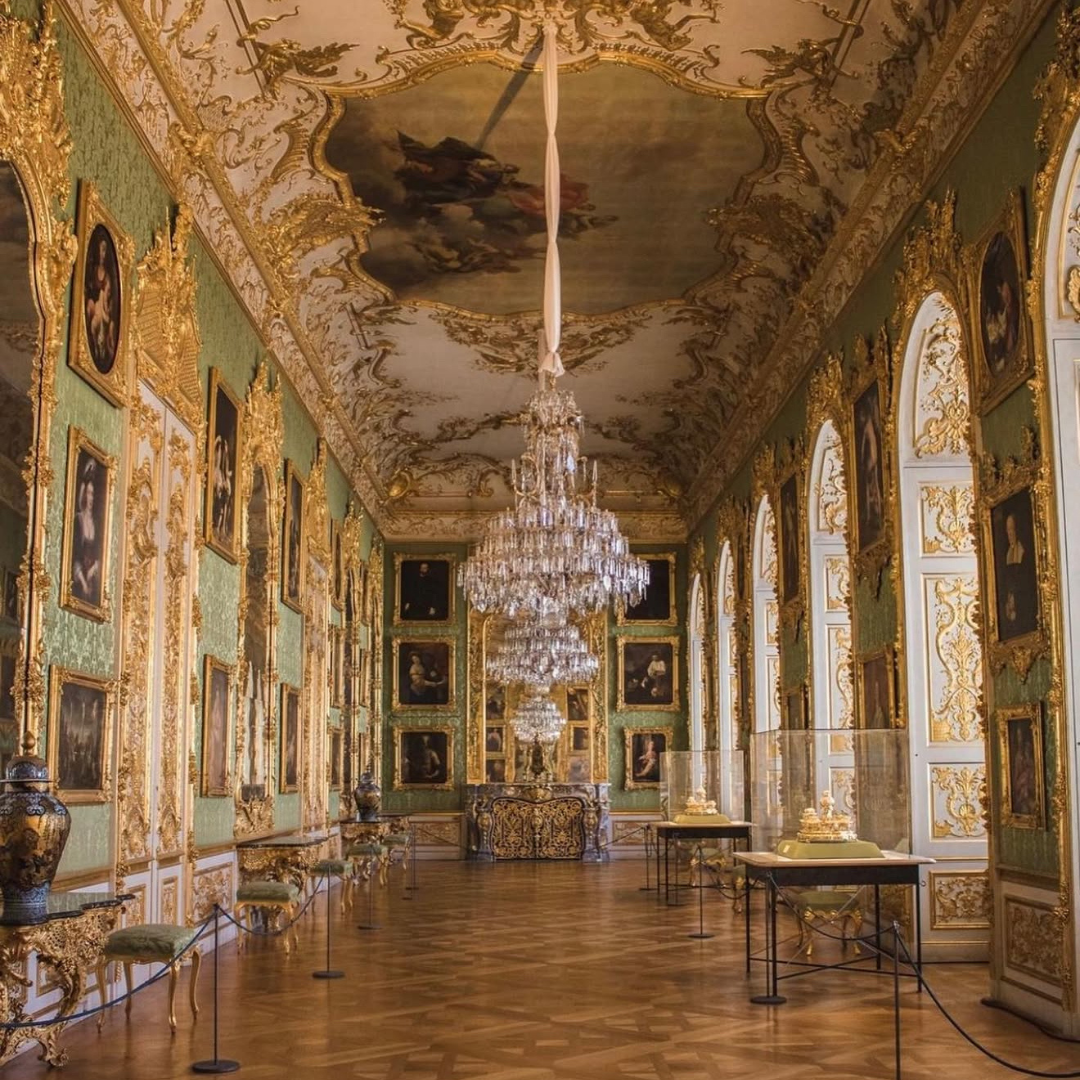 Europe Christmas market