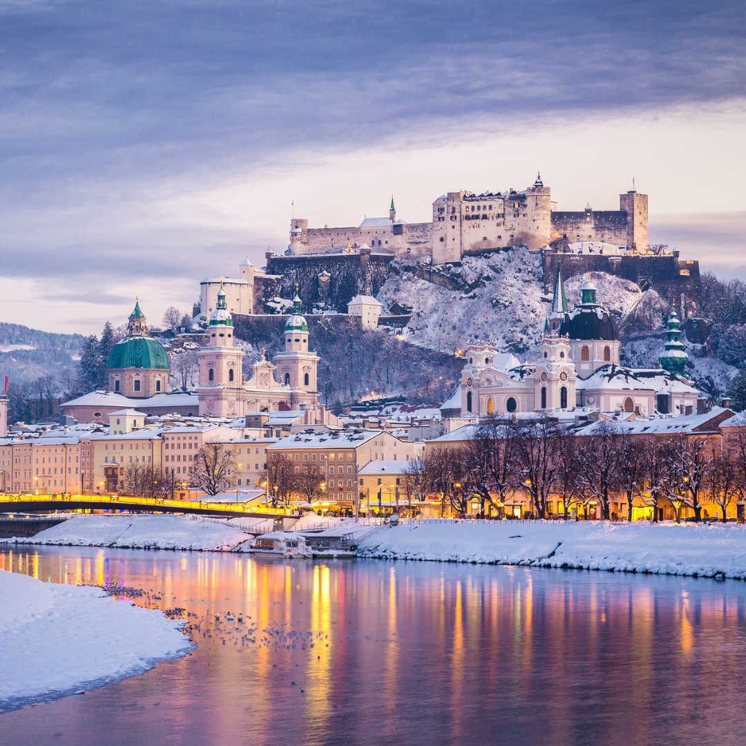Europe Christmas market