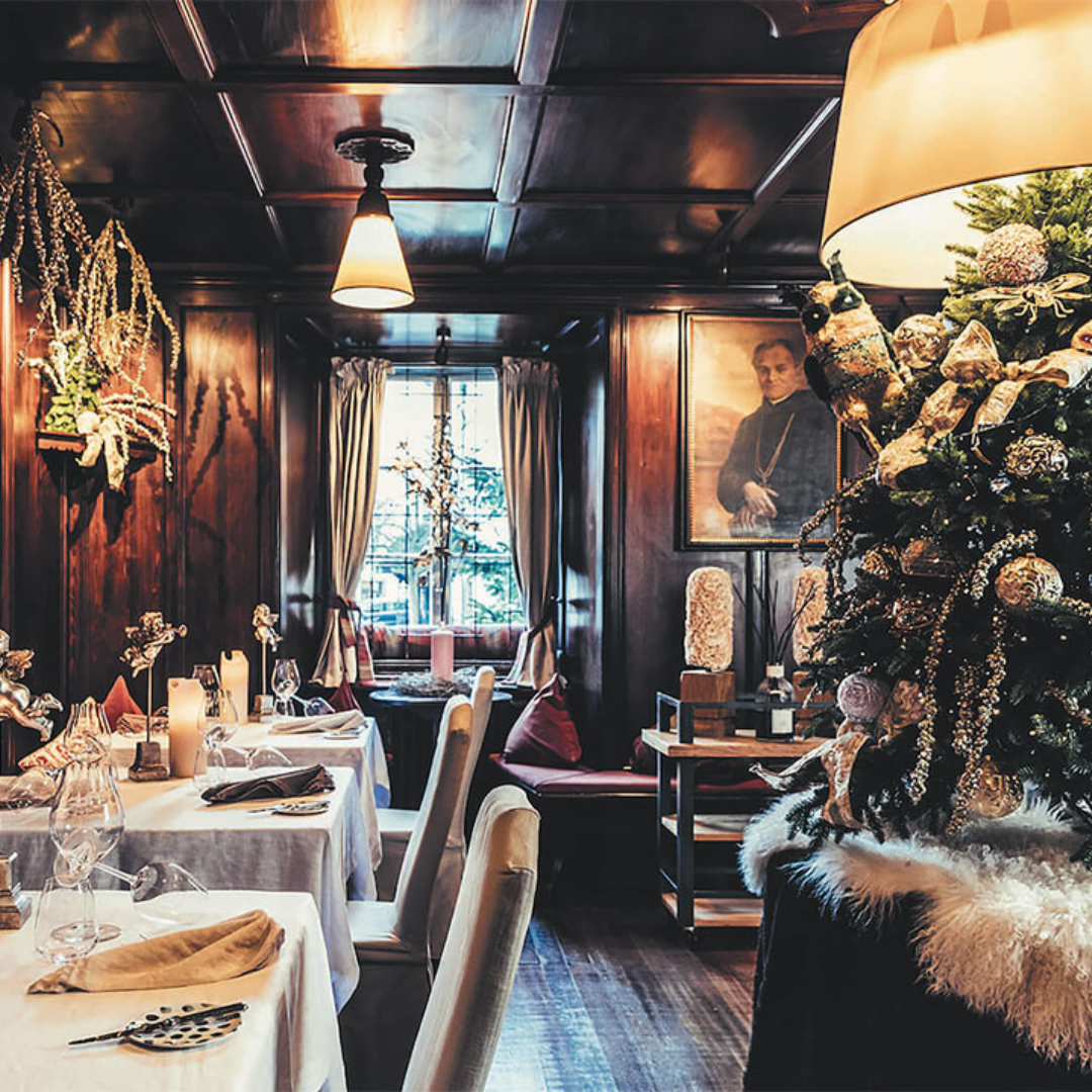 Europe Christmas market