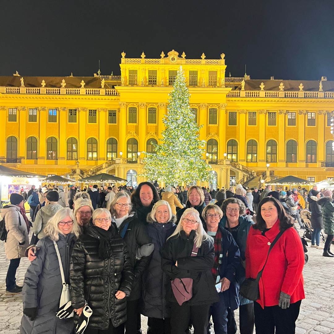 Europe Christmas market