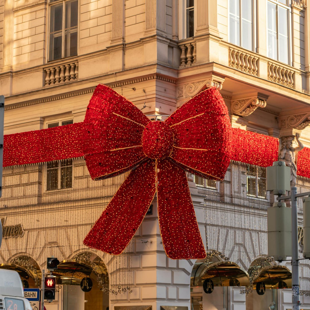 Europe Christmas market