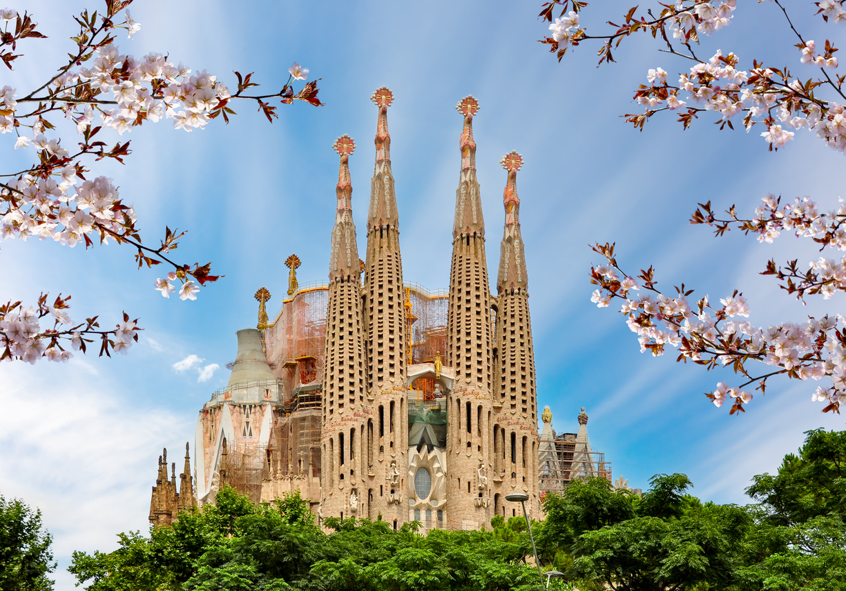 Basílica de la Sagrada Família