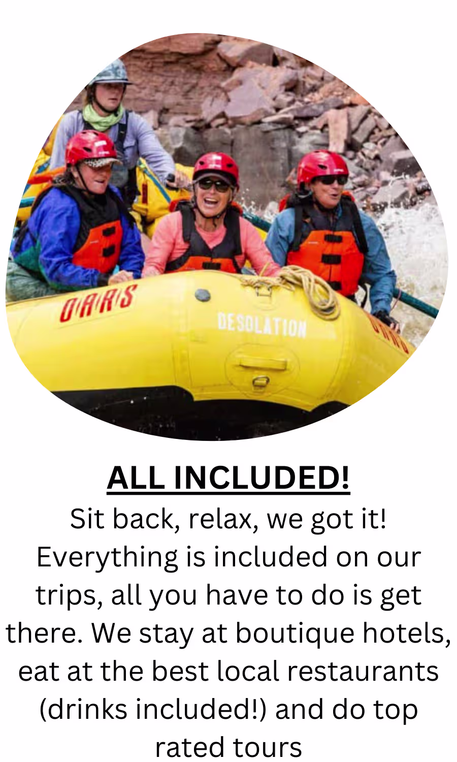 Beatrice Bradley Travel