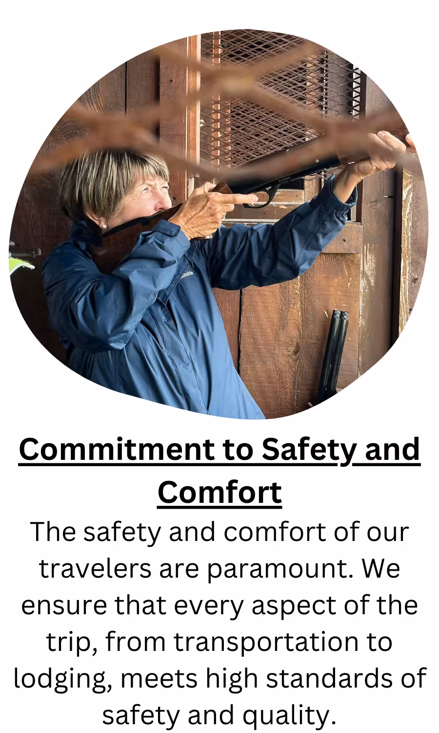 Beatrice Bradley Travel