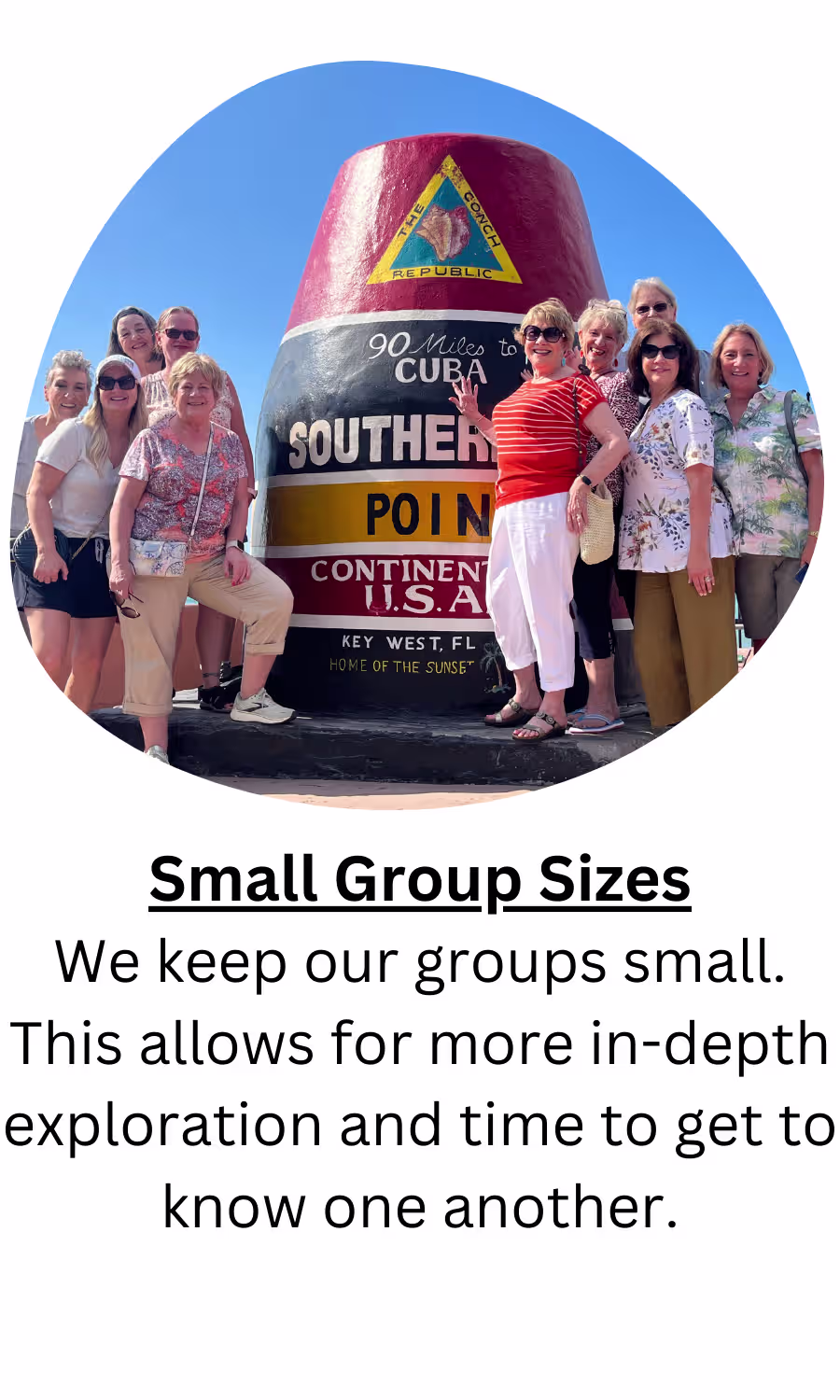 Beatrice Bradley Travel